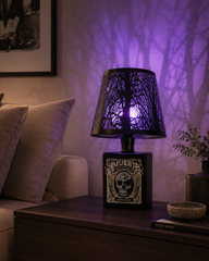 Lampada Amuerte RGB – Lampada da Tavolo USB con Telecomando