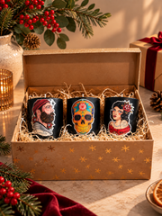 Box Regalo 3 Candele – 3 Profumazioni