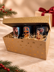 Box Regalo 3 Candele – 3 Profumazioni