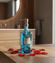 Dispenser Sapone Dolce Vita Gin Artigianale - Accessorio Bagno di Design