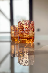 Set 2 Bicchieri Silent arancio