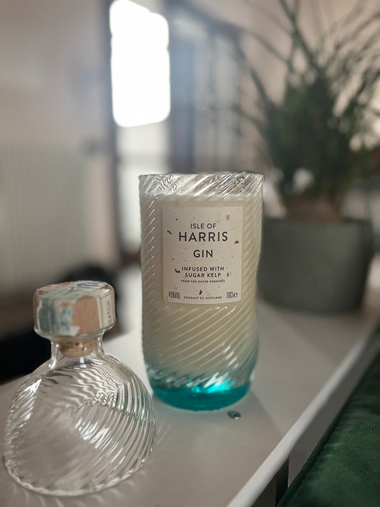 Candela Harris con tappo