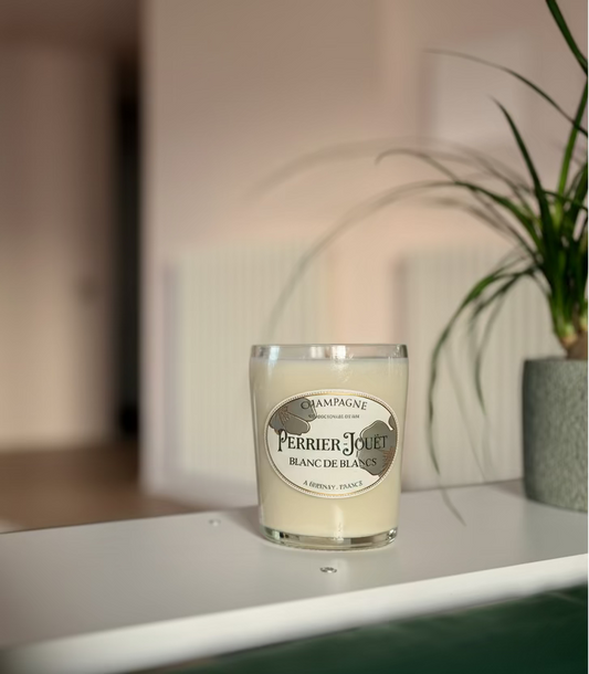 Candela Jouet Blanc senza tappo (incisione personalizzata)