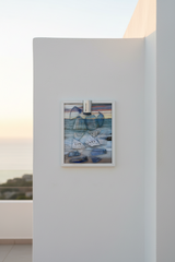 Quadro Artigianale Gin Mare – Ispirazione Mare Mediterraneo