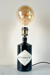 Lampada Hendrick's (incisione personalizzata)
