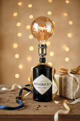 Lampada Hendrick's (incisione personalizzata)