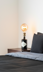 Lampada Hendrick's (incisione personalizzata)