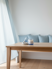 Candela Mare Big con tappo (incisione personalizzata)