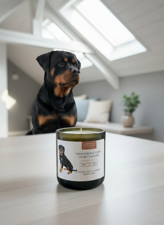 CANdela Rottweiler