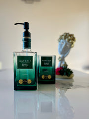Set bagno Mayfair Verde