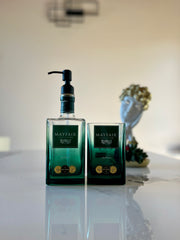 Set bagno Mayfair Verde