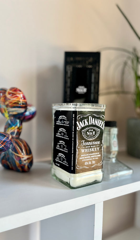 Candela Jack con tappo