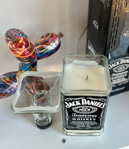 Candela Jack con tappo