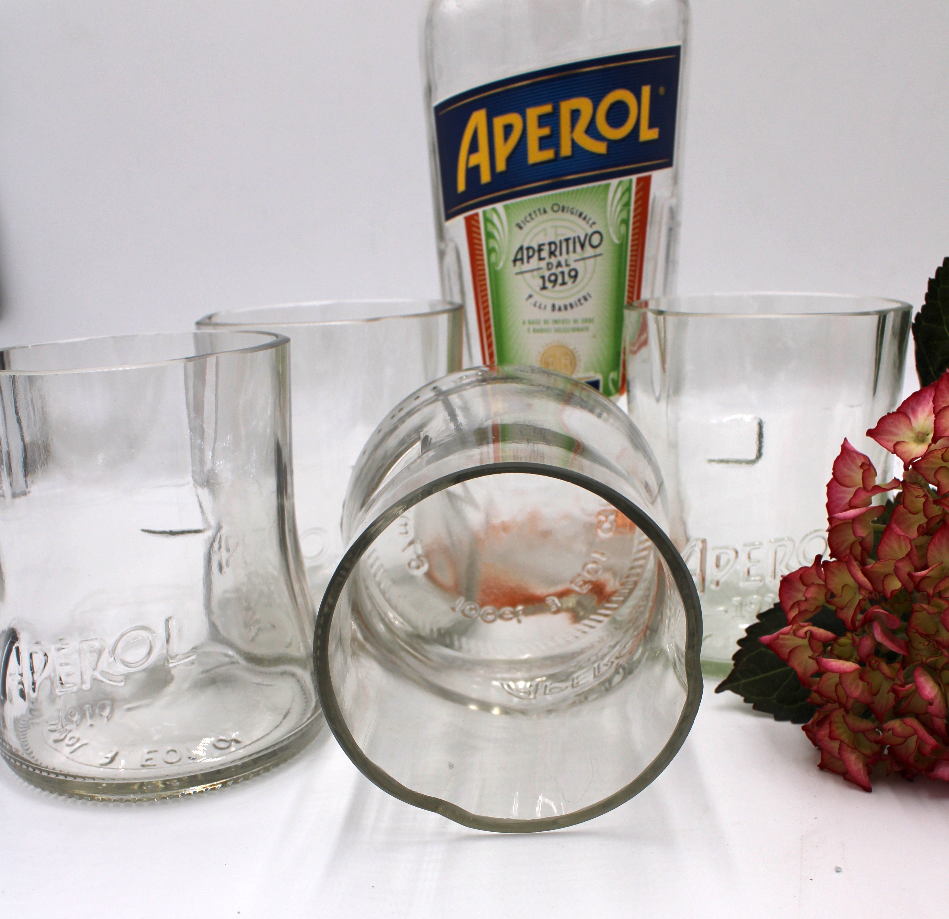 Bicchieri da Aperol spritz – La barista disoccupata