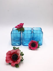 Set bicchieri Sapphire (incisione personalizzata)