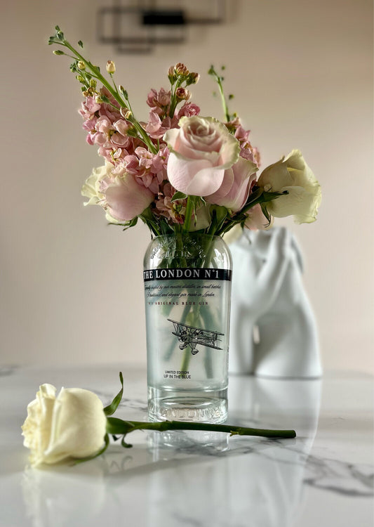 Vaso London (etichetta rovinata)