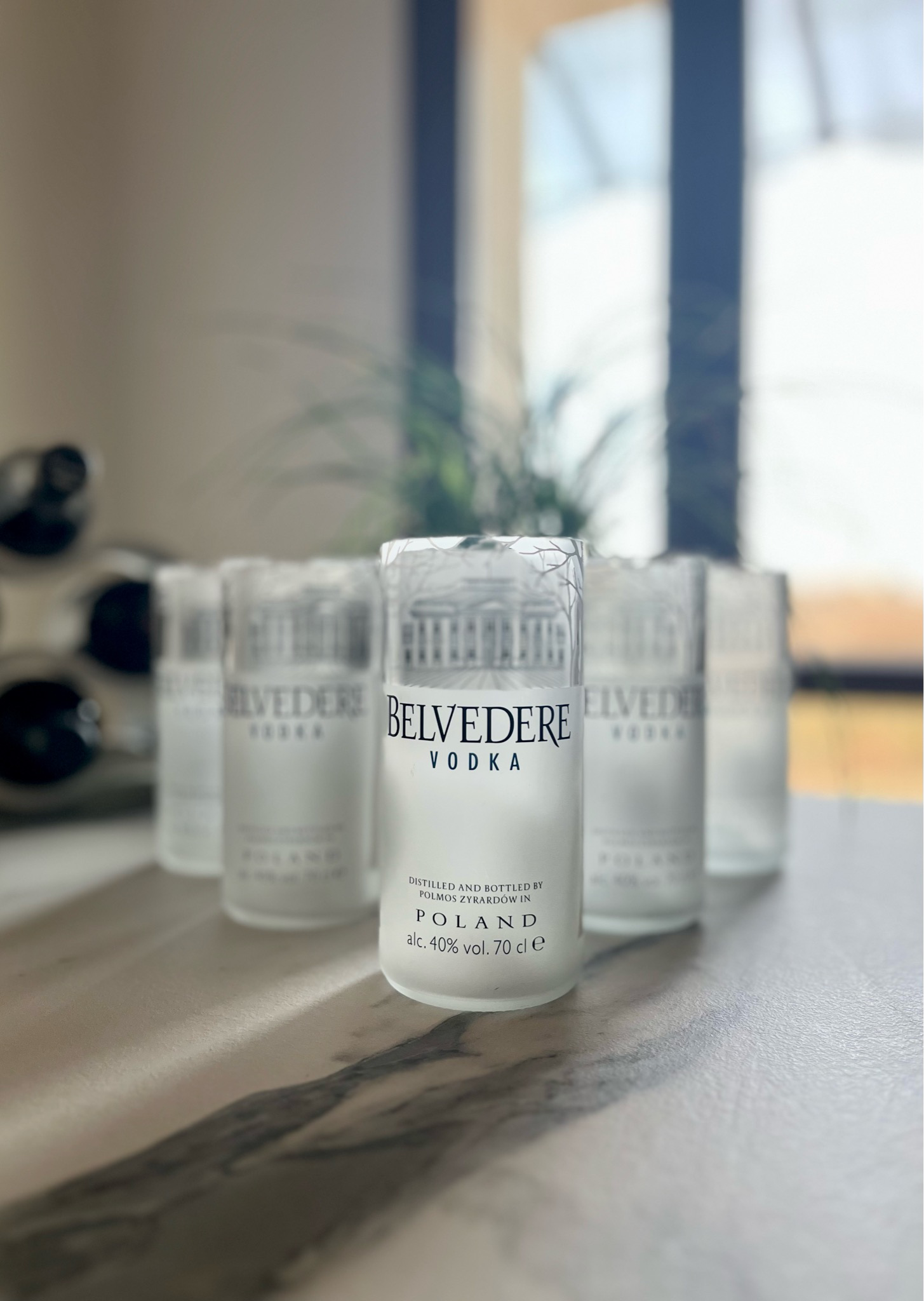 Set Bicchieri Belvedere