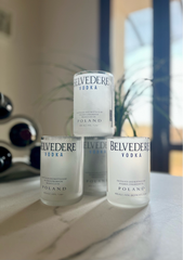 Set bicchieri Belvedere big