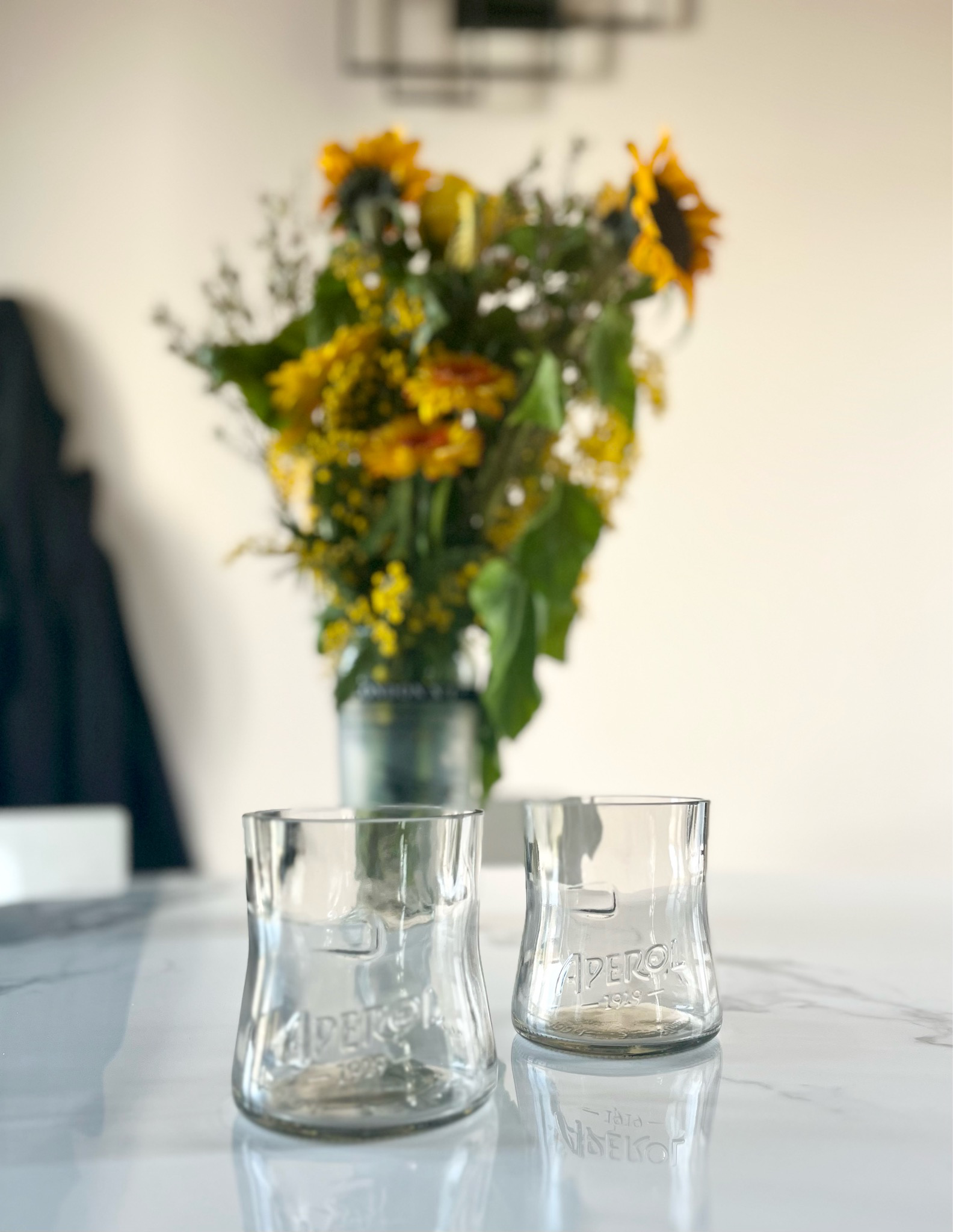 Bicchieri da Aperol spritz – La barista disoccupata