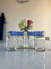 Set Bicchieri Absolut (incisione personalizzata)