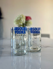 Set Bicchieri Absolut (incisione personalizzata)