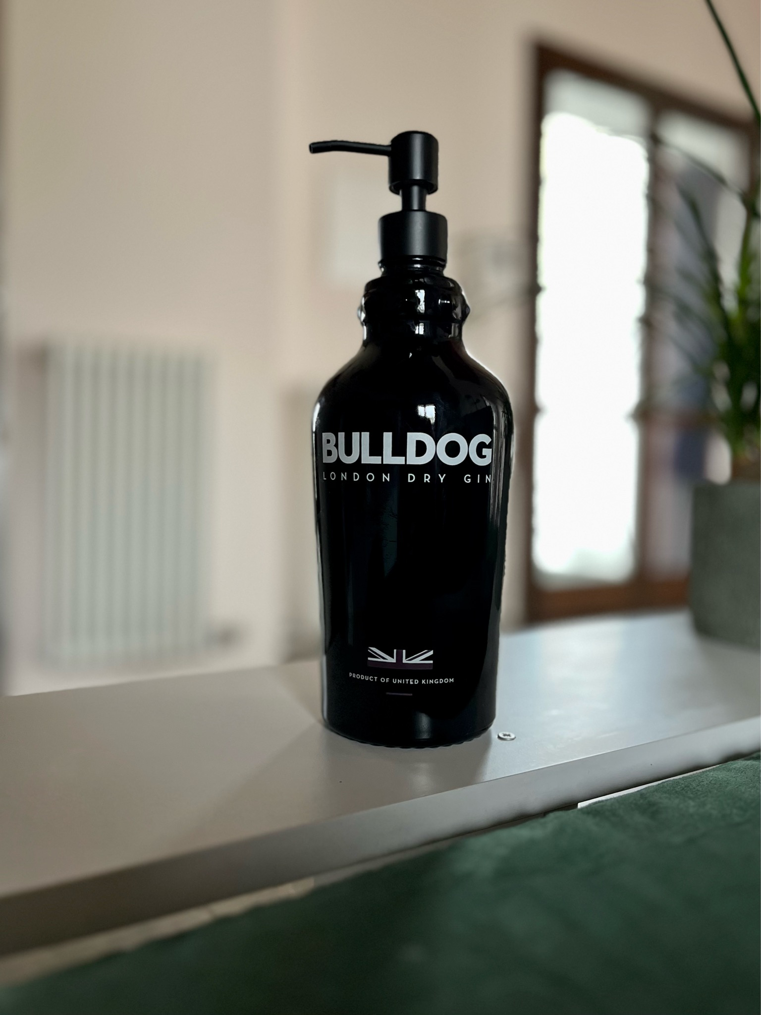 Dispenser Bulldog