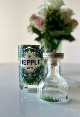 Candela Hepple con tappo