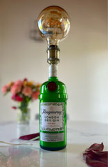 Lampada Tanqueray (incisione personalizzata)