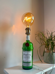 Lampada Tanqueray (incisione personalizzata)