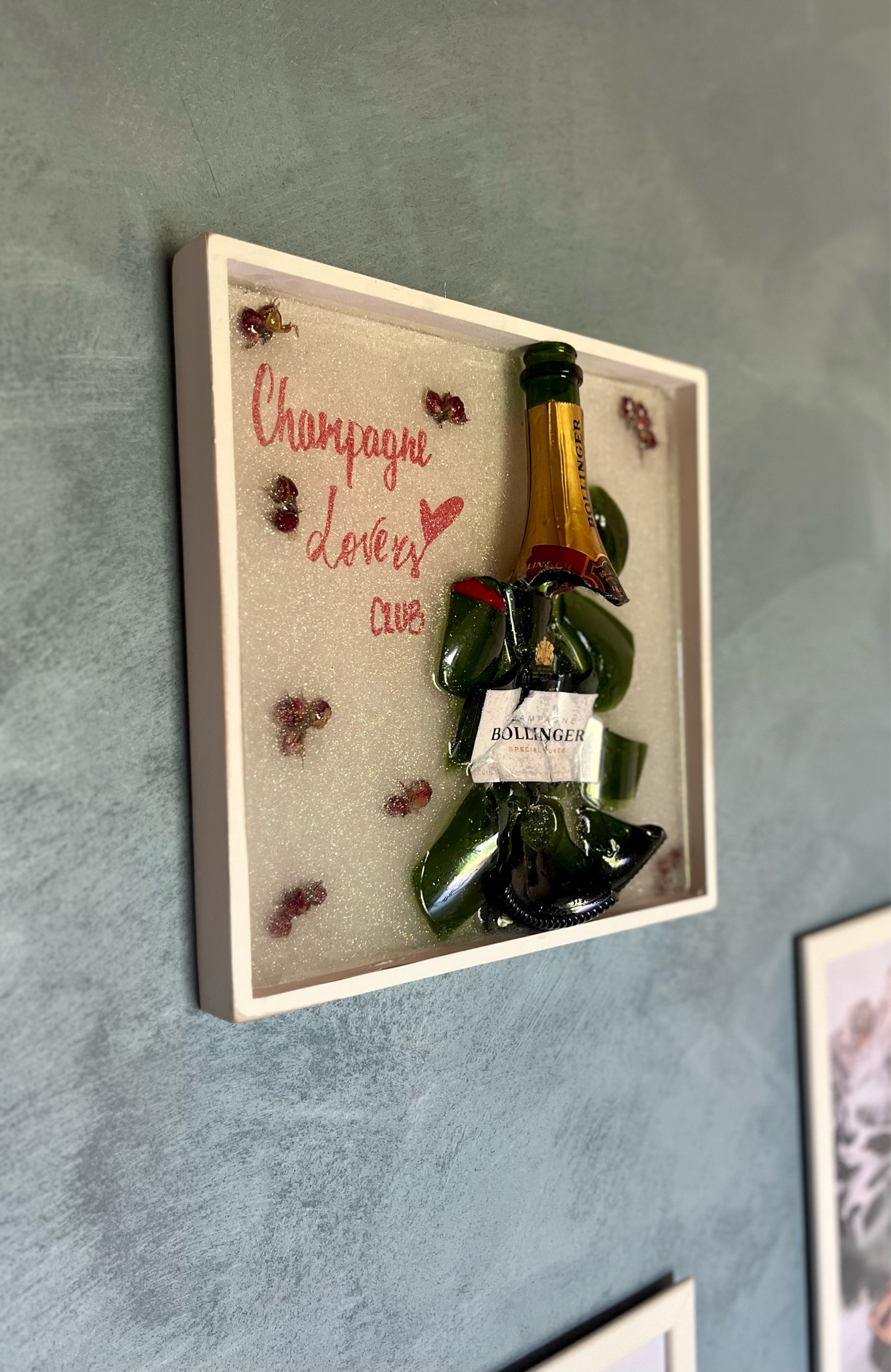 Appendi lo Champagne