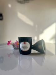 Candela Giulio con tappo (incisione personalizzata)