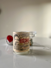 Candela Don Papa con tappo