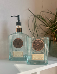 Dispenser Sapone e portaspazzolino Brooklyn