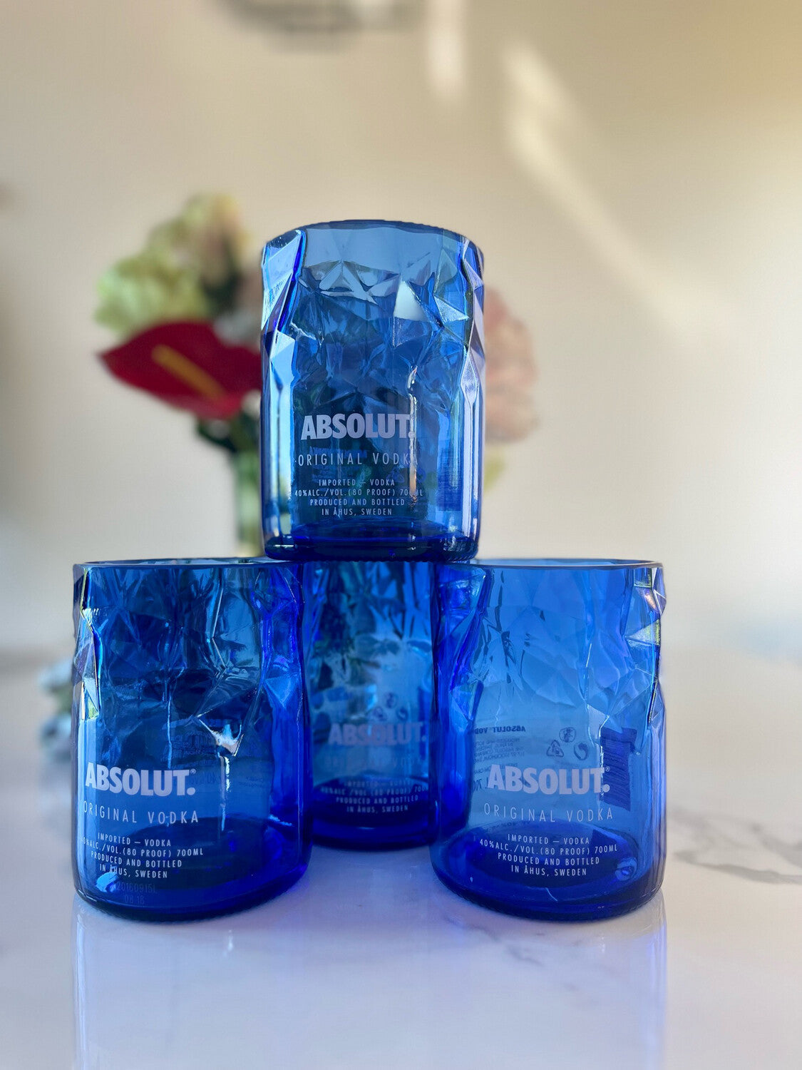 Set Bicchieri Absolut special edition