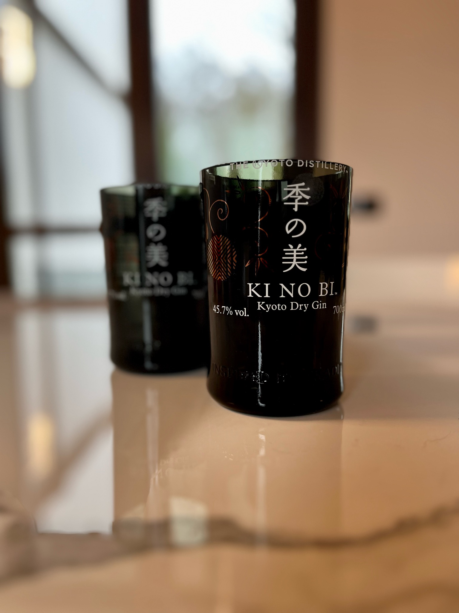 Set 2 Bicchieri Kinobi